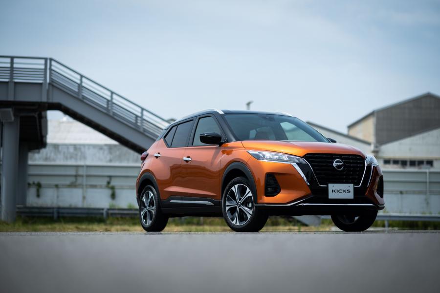  Nissan Kicks e-POWER 2020 года  (JP) (фото 1 из 38)
